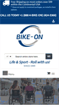 Mobile Screenshot of bike-on.com